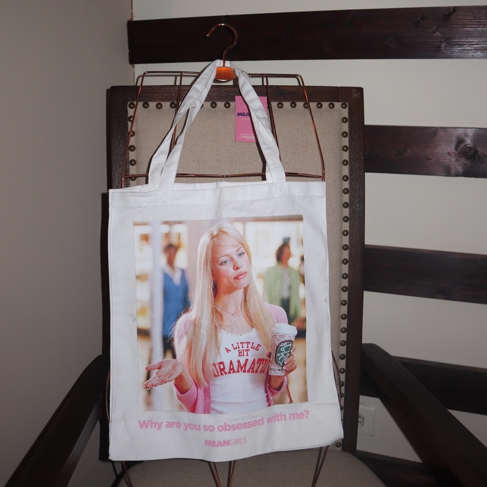 Mean Girls Tote Bag